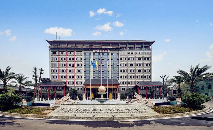 长沙湘台生态国际酒店