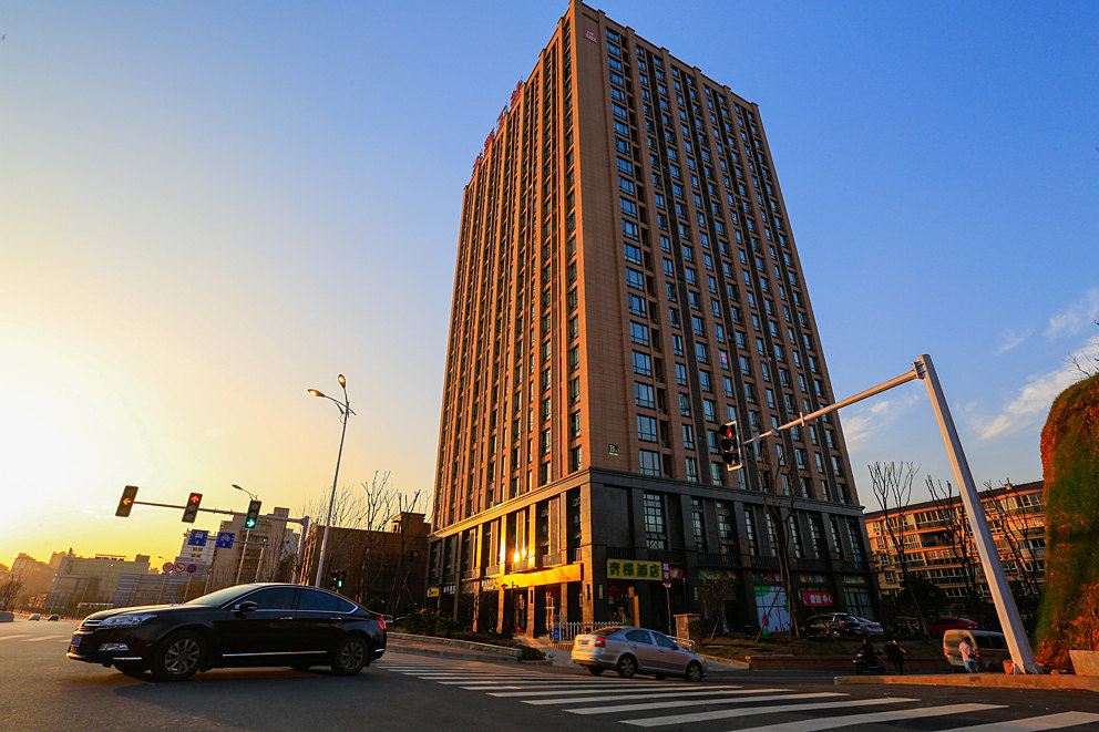 青檬公寓酒店(长沙木莲店)