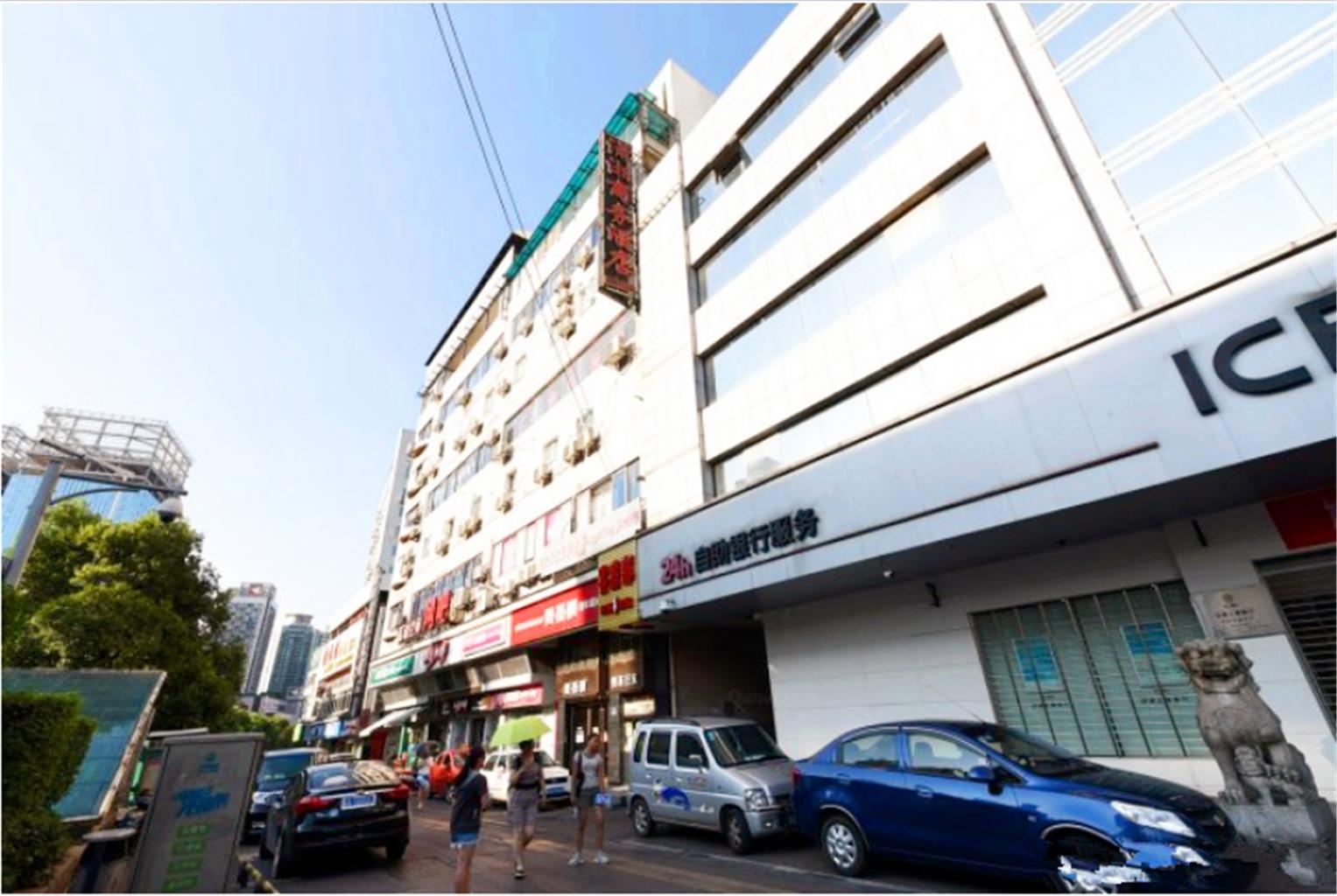 长沙市潇湘商务酒店