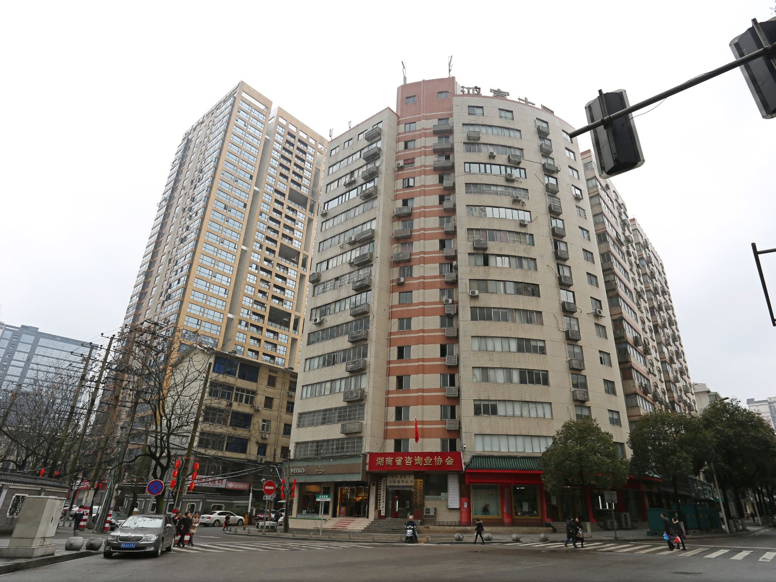 长沙凯富酒店