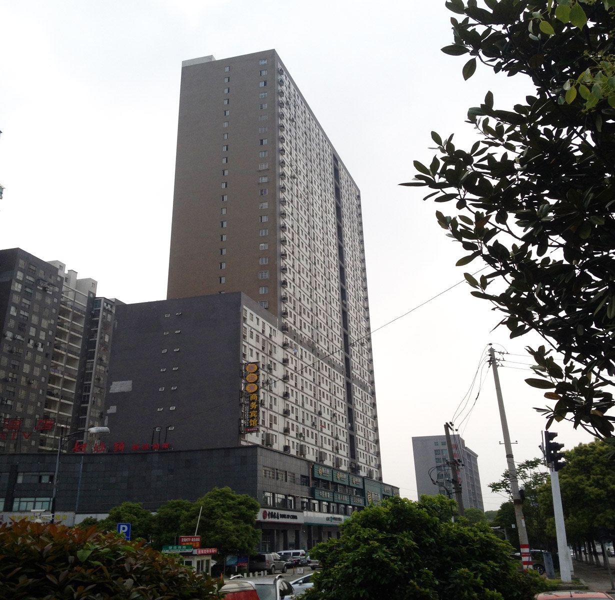 长沙公爵酒店公寓