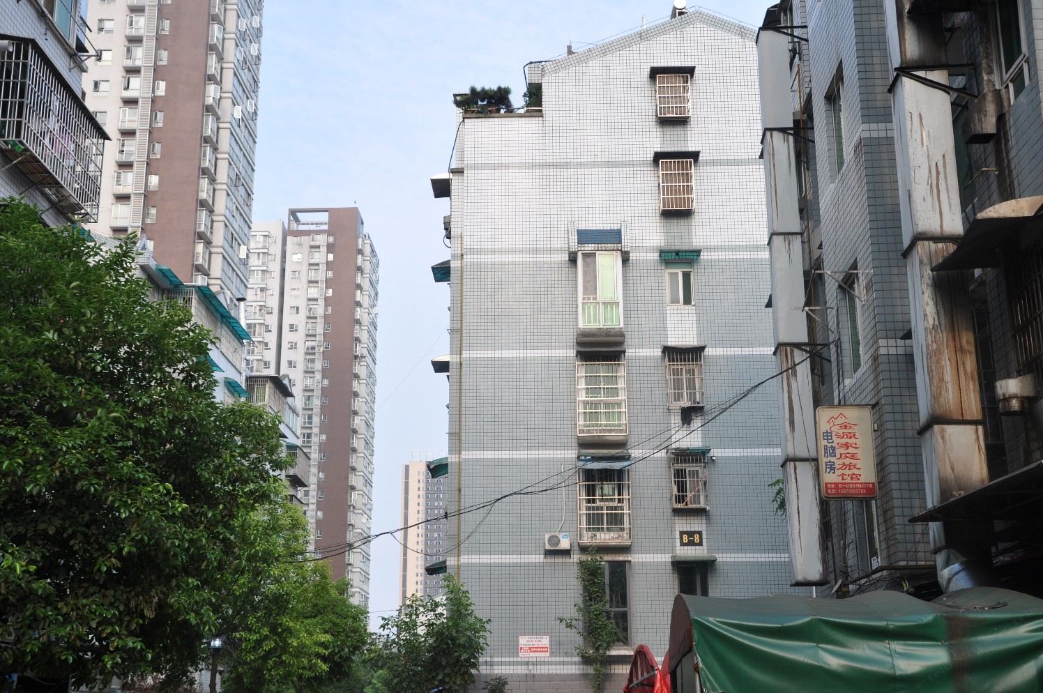 金源家庭旅馆(长沙五一新村店)