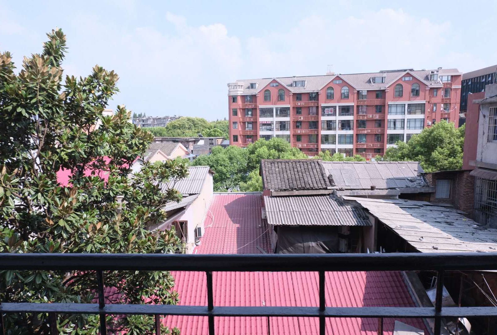 长沙麓南宾馆
