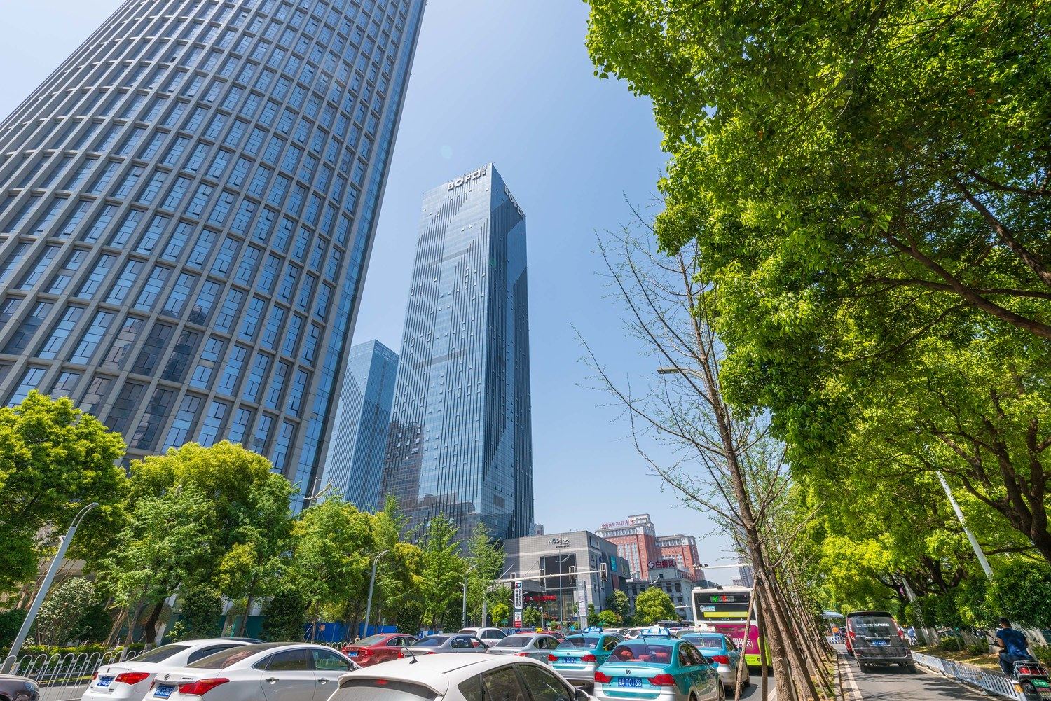 长沙服务公寓