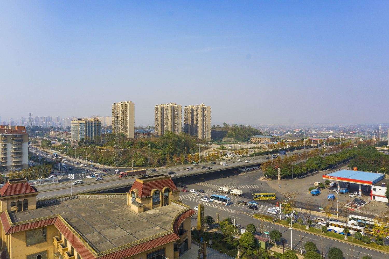 长沙长沙小蜗牛醉卧他乡公寓(环线路口分店)