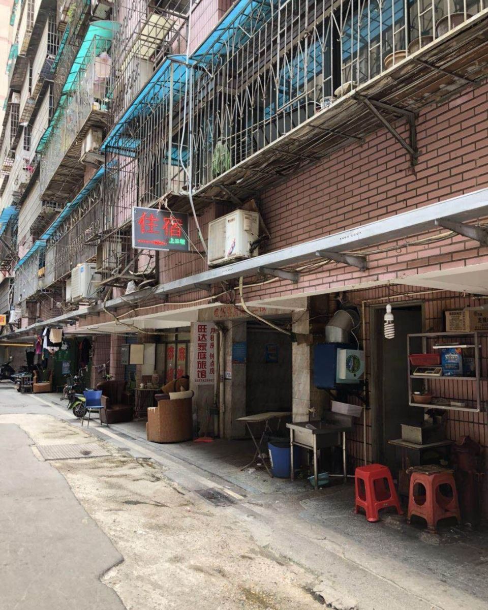 长沙旺达家庭旅馆