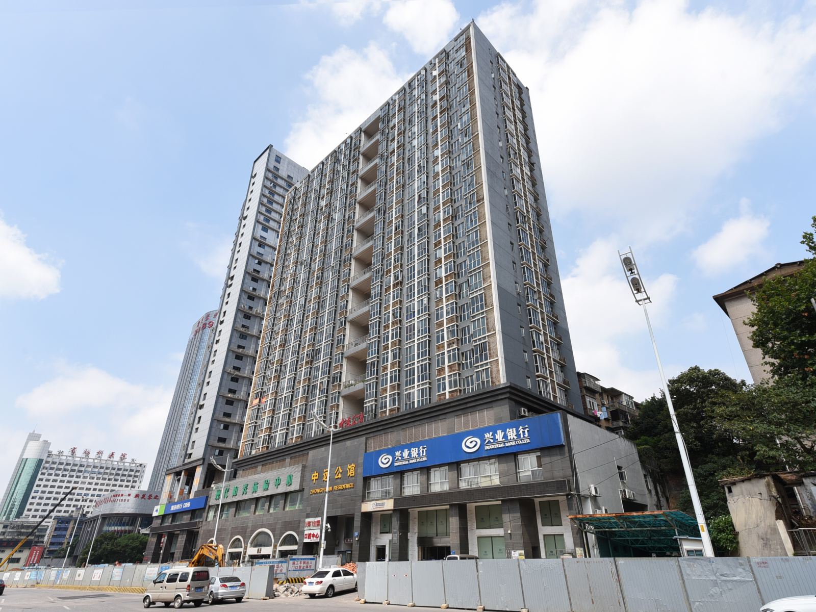 长沙小宇宙民宿涂家冲店