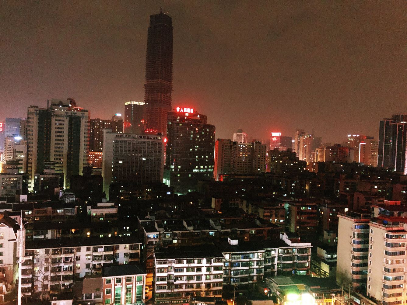 长沙梨子的民宿