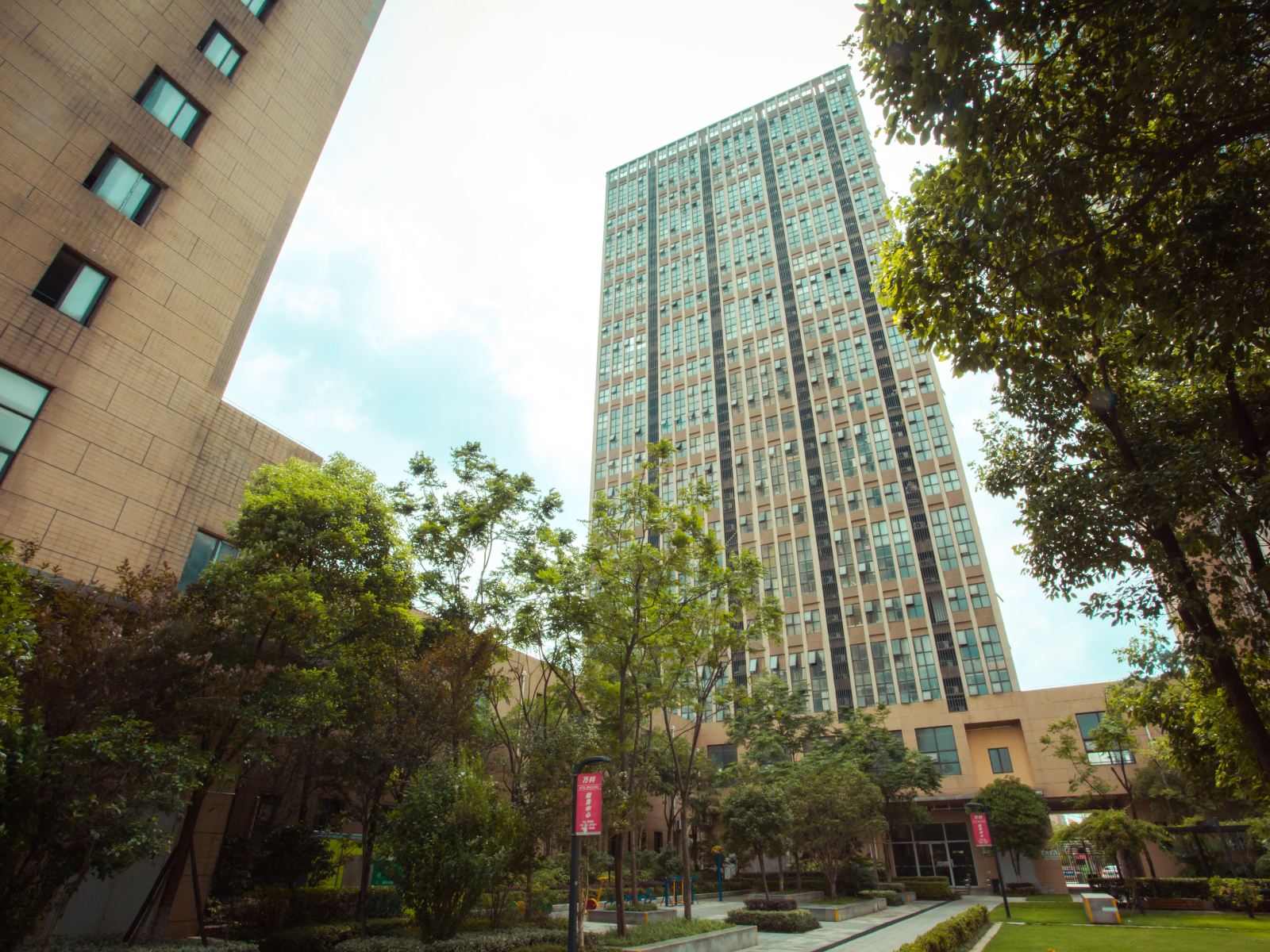 长沙嘉美酒店公寓