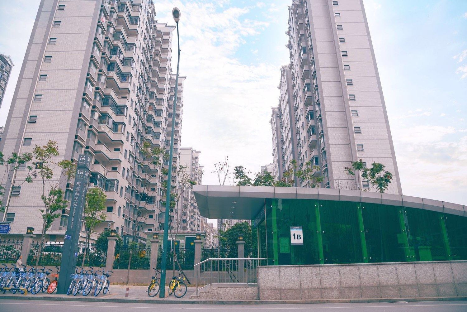 长沙梅溪姐姐普通公寓