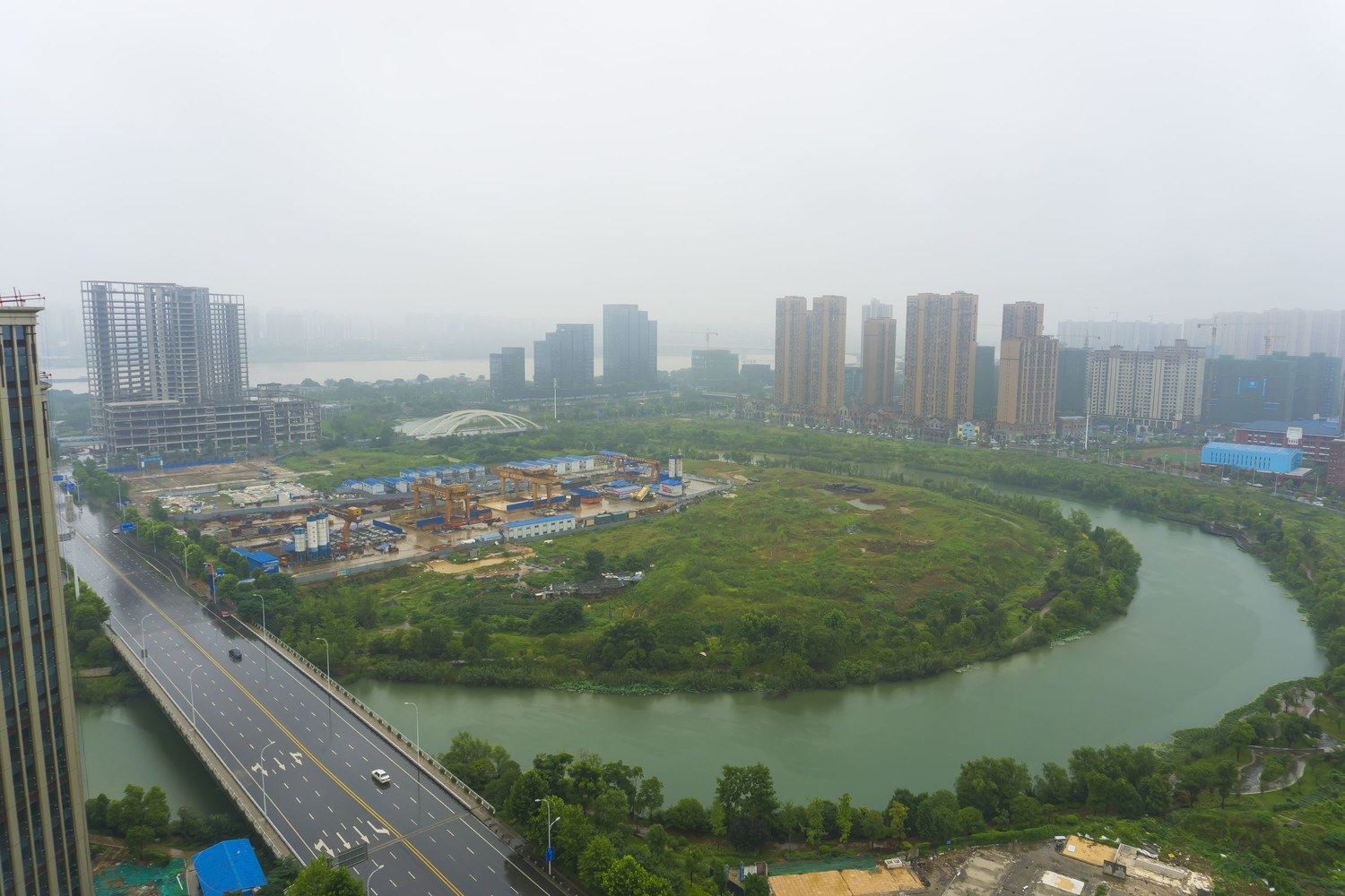 长沙流连忘返的小蜗牛公寓