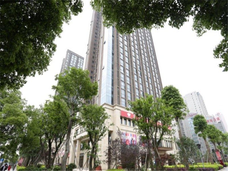 长沙铂家酒店公寓(解放东路分店)
