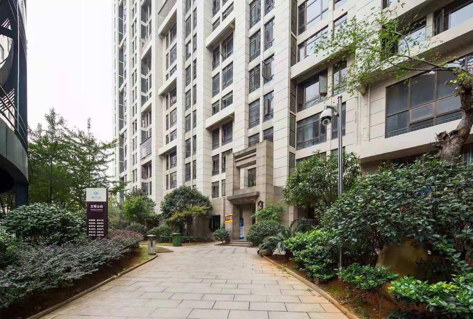 Xbed互联网民宿(长沙星澜汇雅苑店)