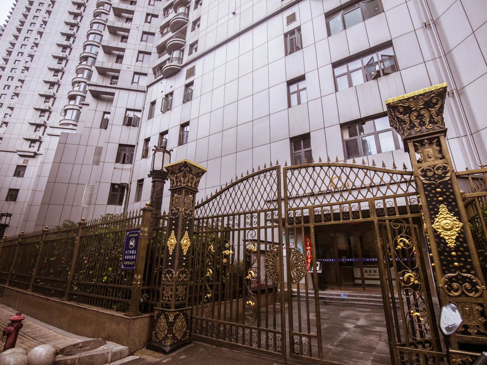 长沙江枫主题酒店