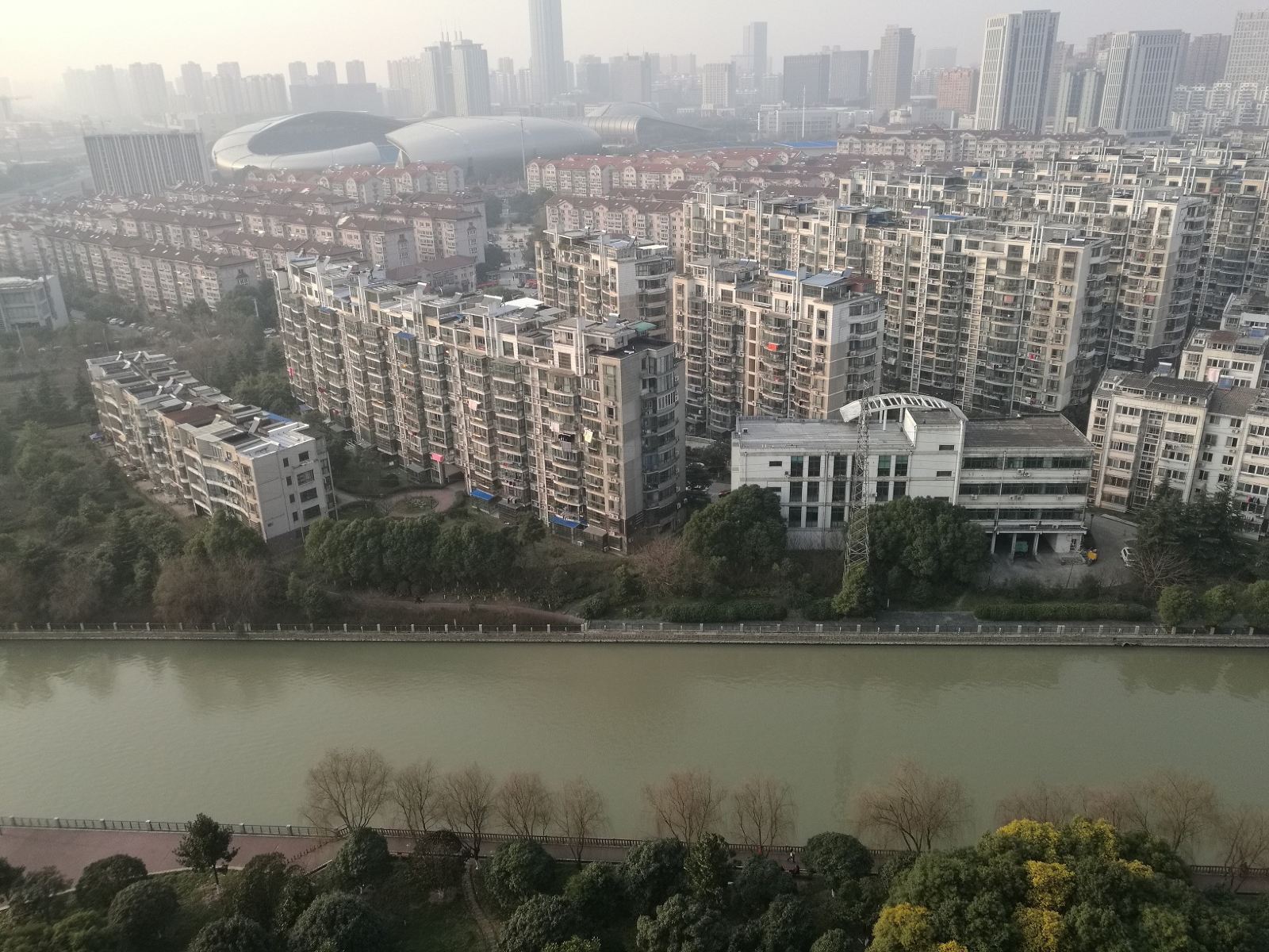 常州北塘河景观房公寓
