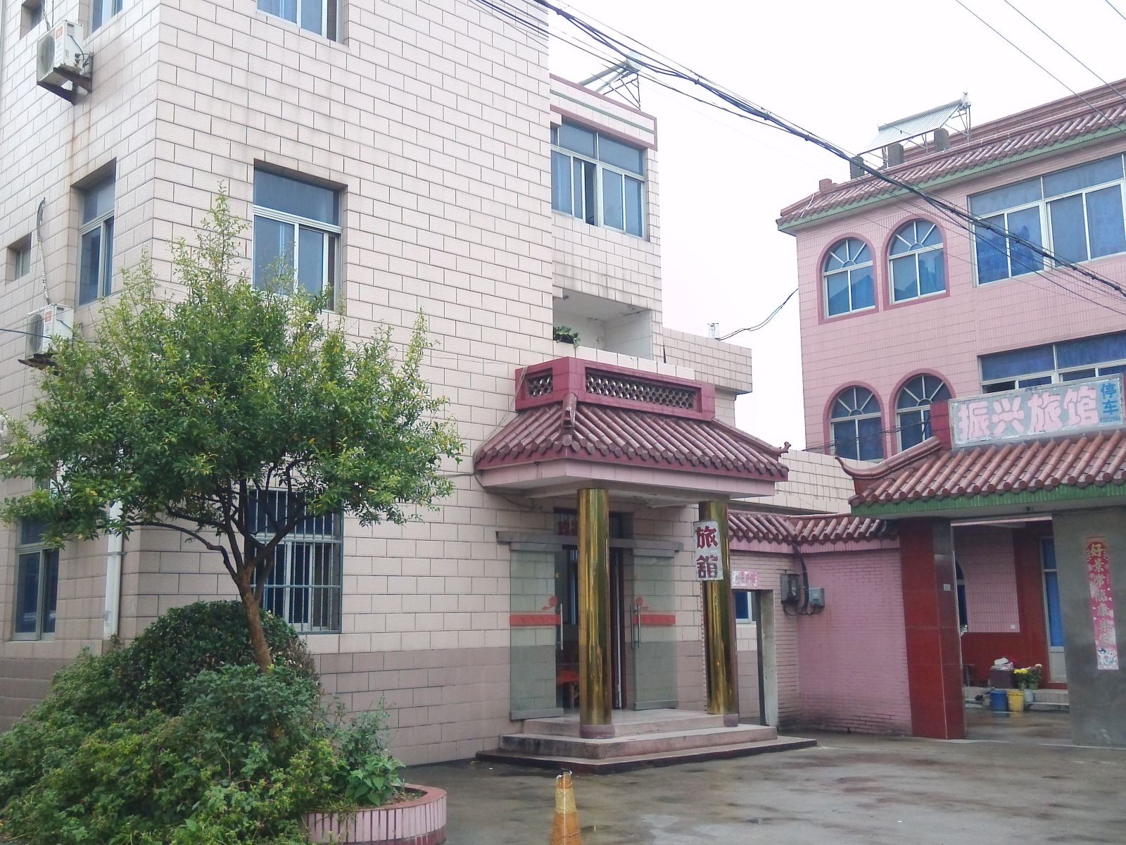 振兴旅馆(常州育才巷店)