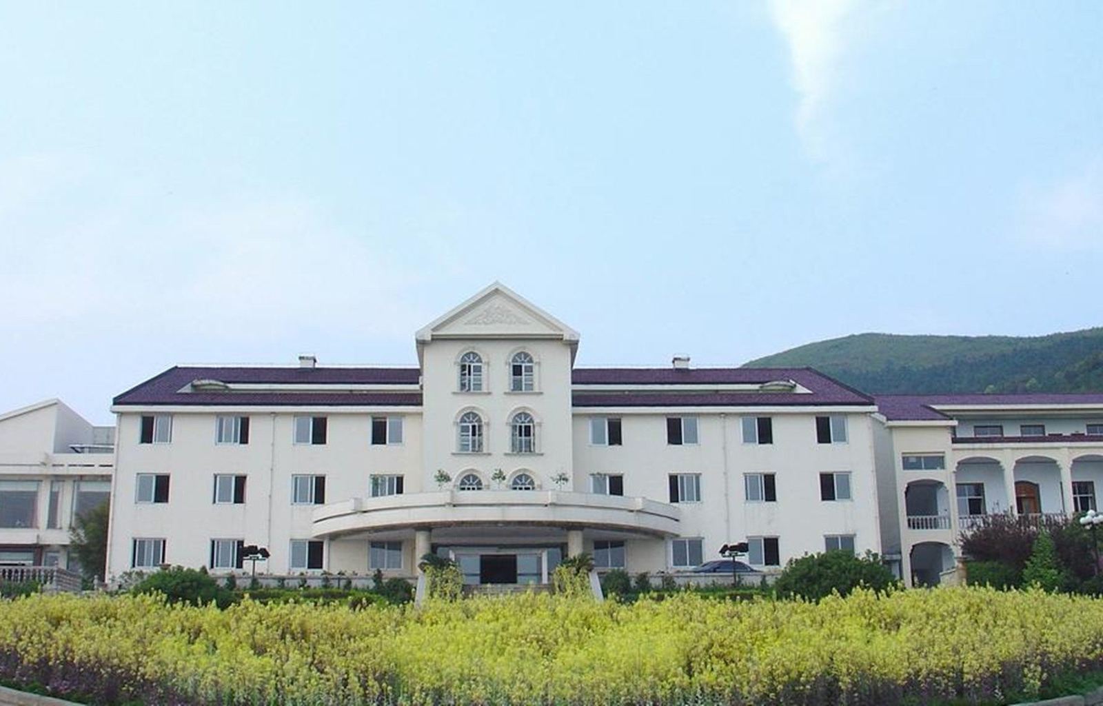 常州竺山湖度假村