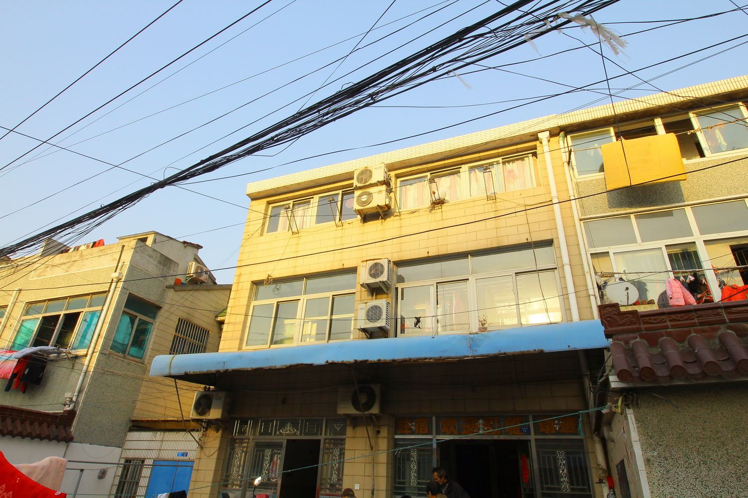 常州亨宾乐居记住宿