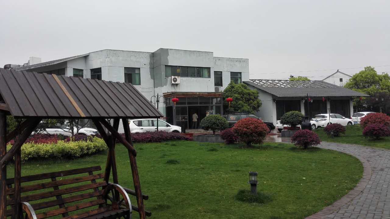 常州达诚度假村酒店