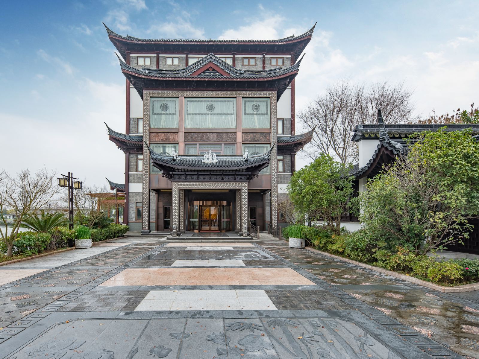 常州默元酒店