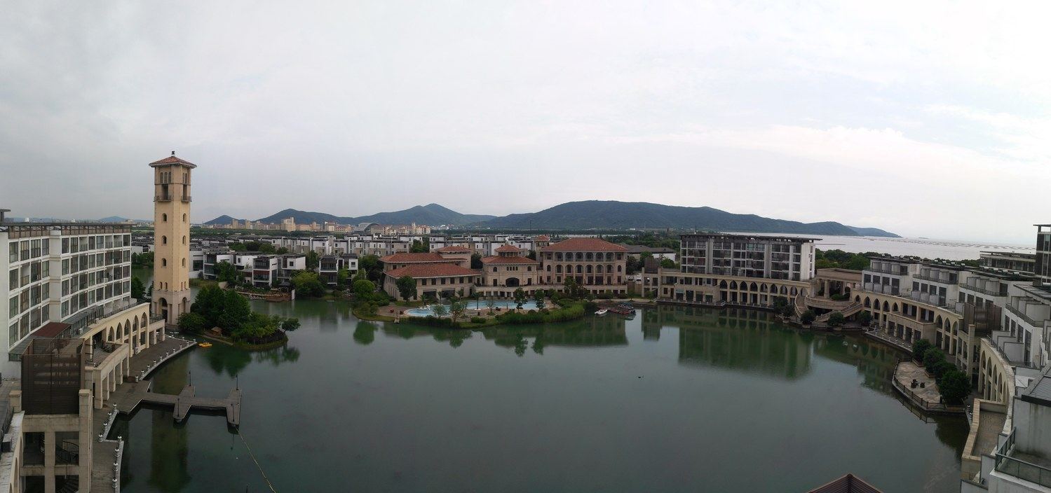常州湖景小筑真正太湖湖畔风景静心之地普通公寓