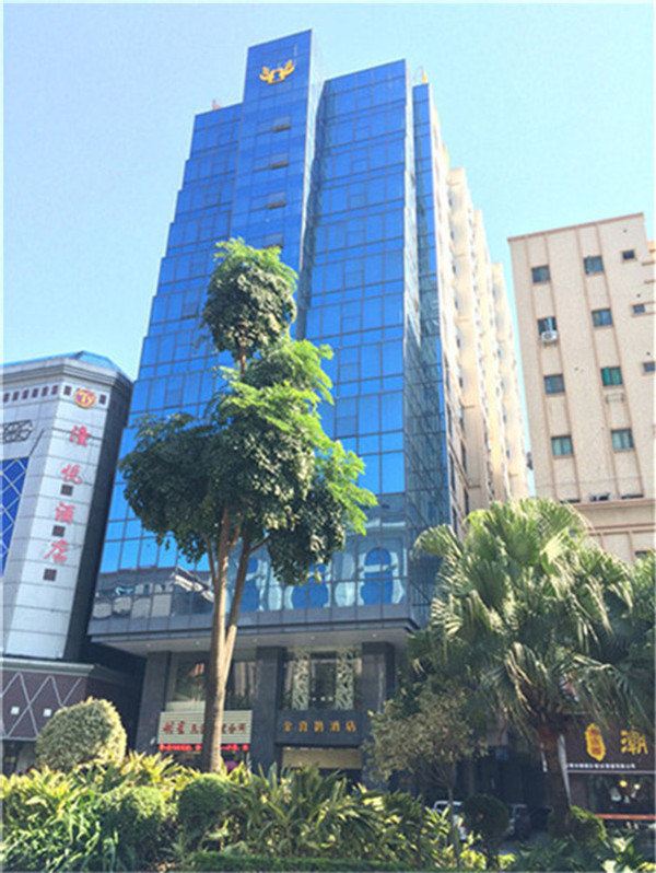 东莞金喜鹊酒店