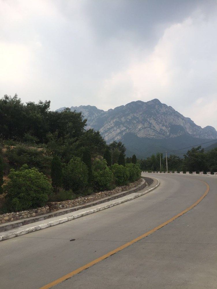 登封静逸居农家乐