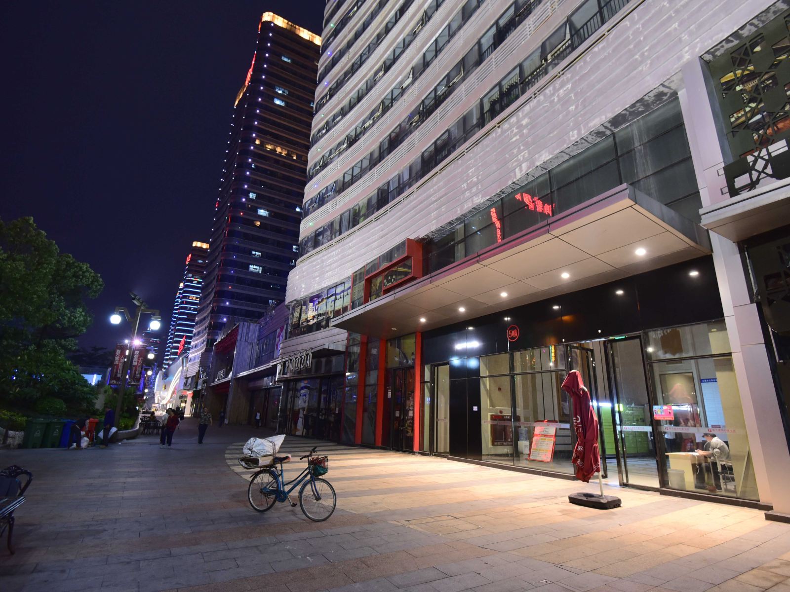 途遇优选公寓(东莞厚街万达广场店)