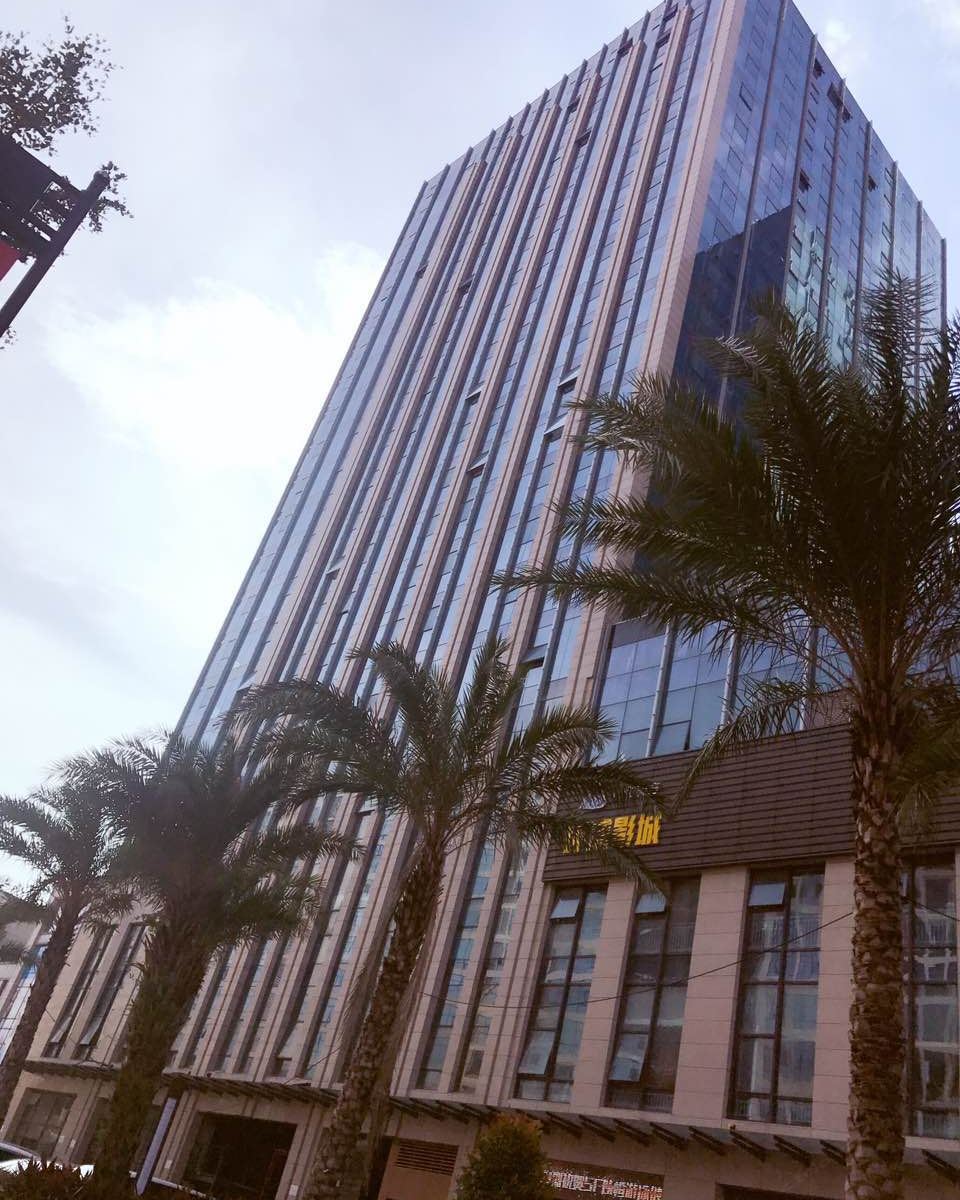 寓米公寓(东莞大朗环球广场店)