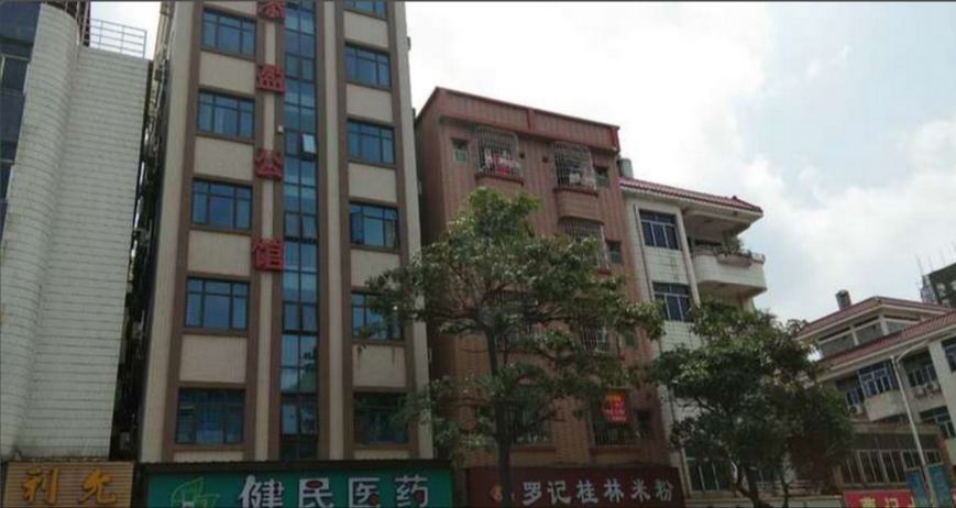 东莞添盈电梯公馆