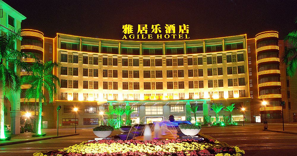 佛山雅居乐酒店