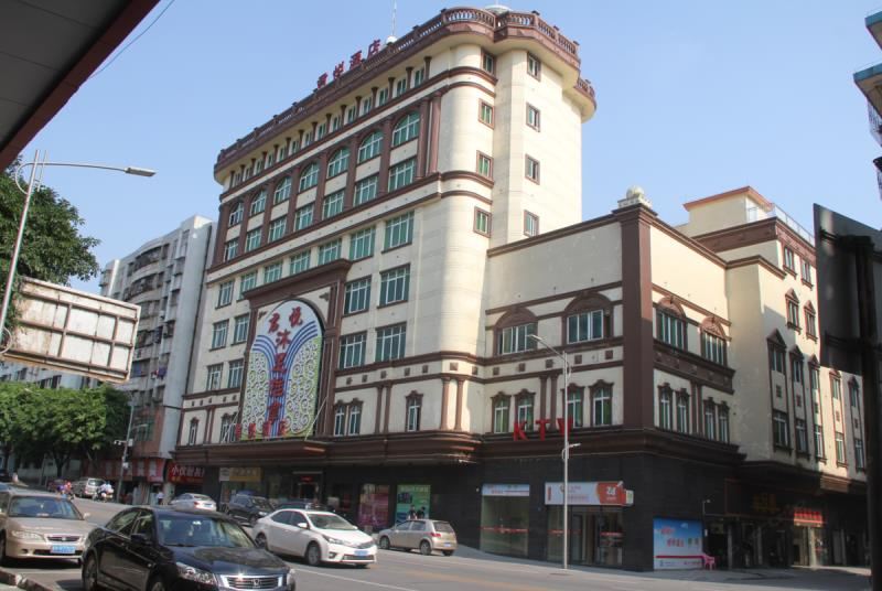 佛山市高明君悦酒店