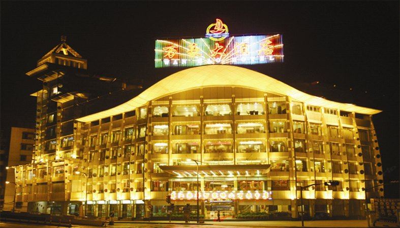佛山万豪大酒店