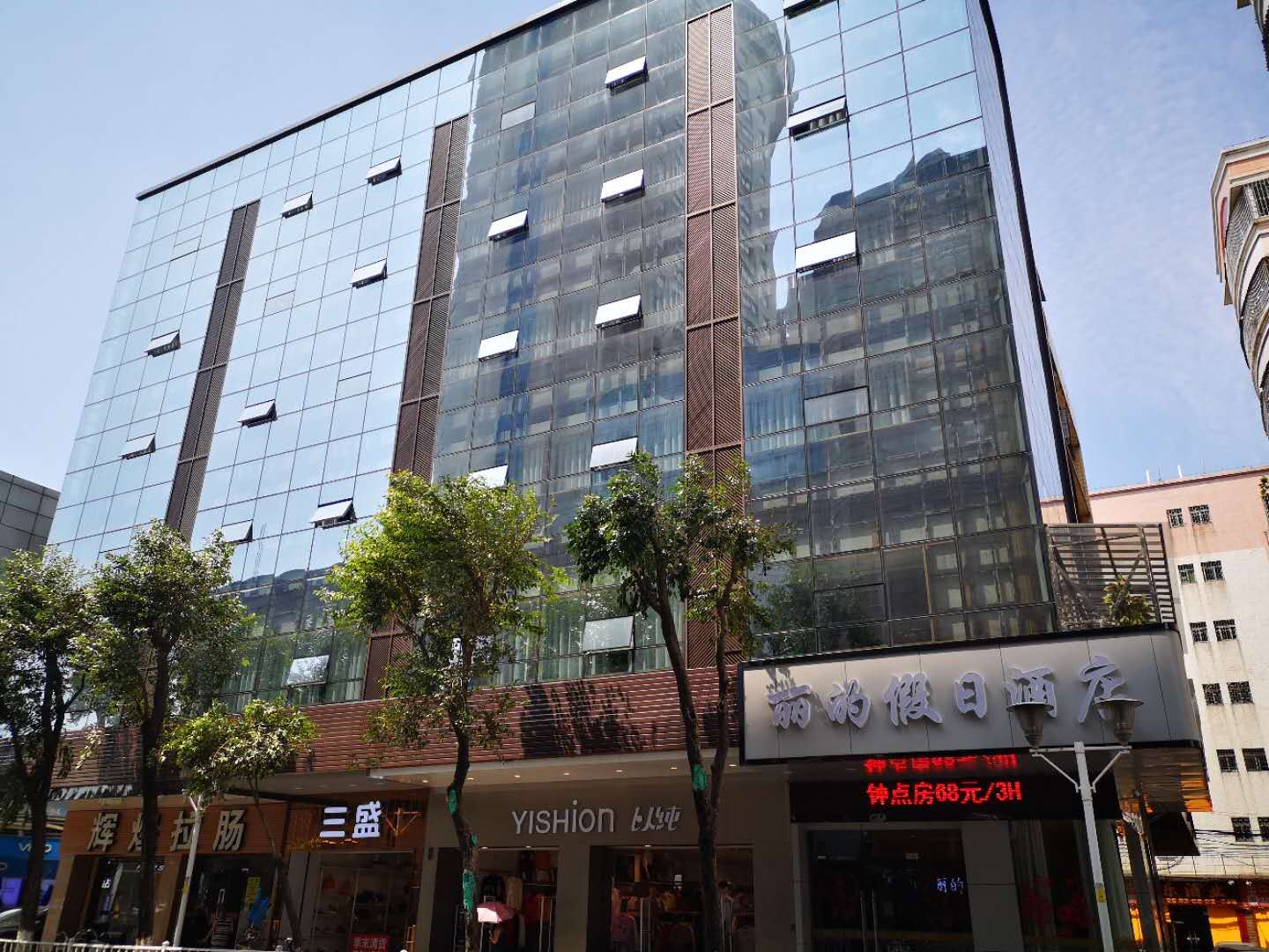 佛山丽的假日酒店
