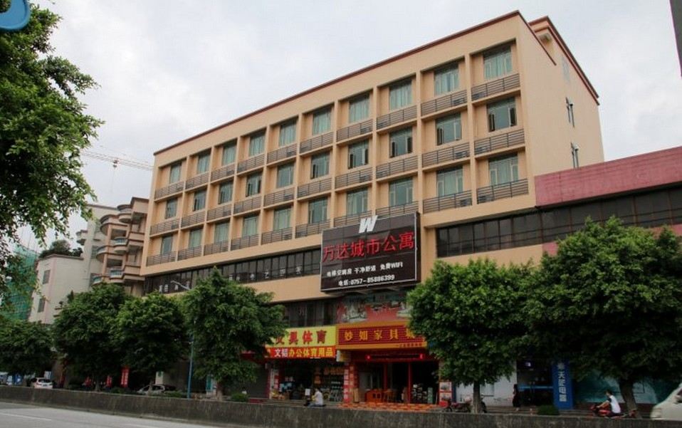 佛山万达城市公寓