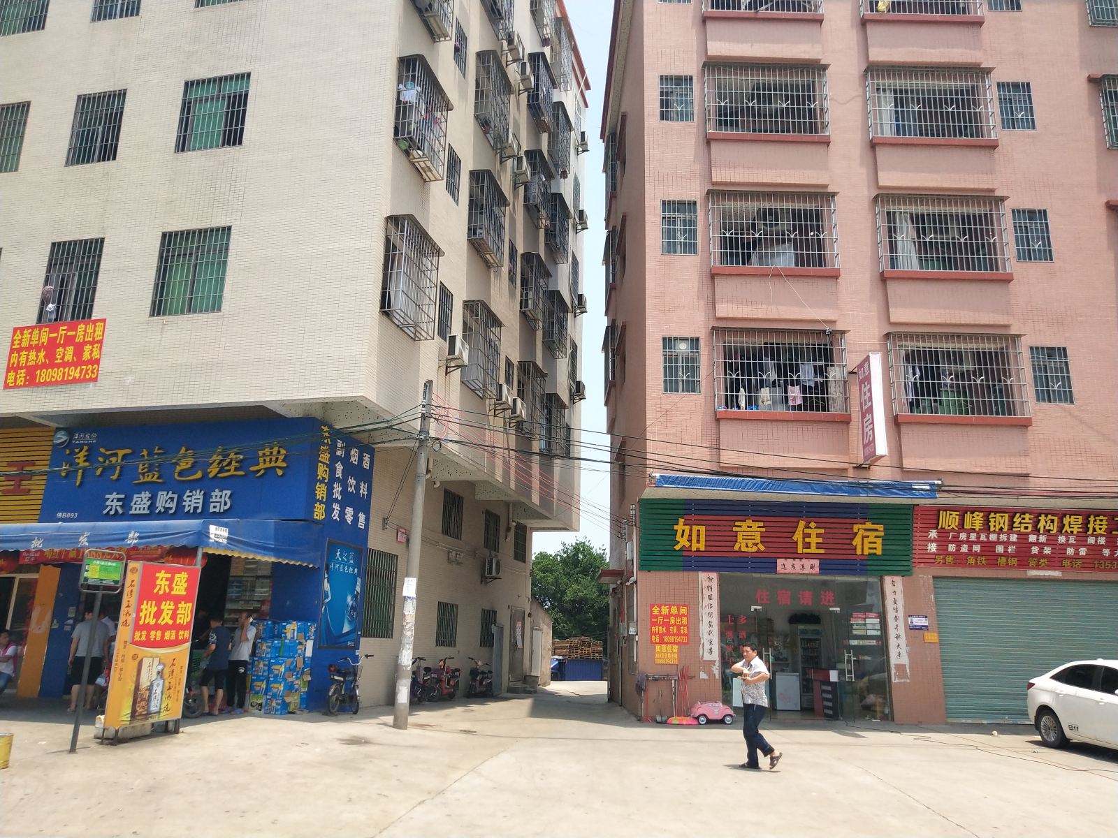 佛山如意住宿官窑店