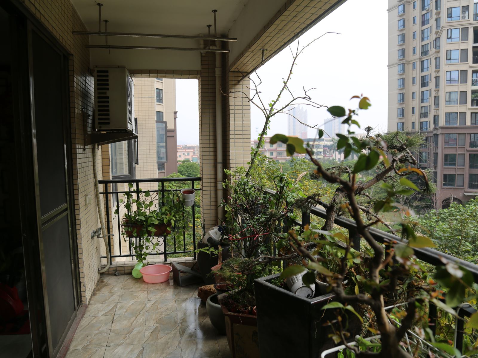 佛山清远清泉城温馨公寓(X519(林港路)分店)