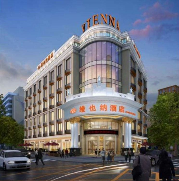 维也纳酒店(佛山陈村顺联广场店)