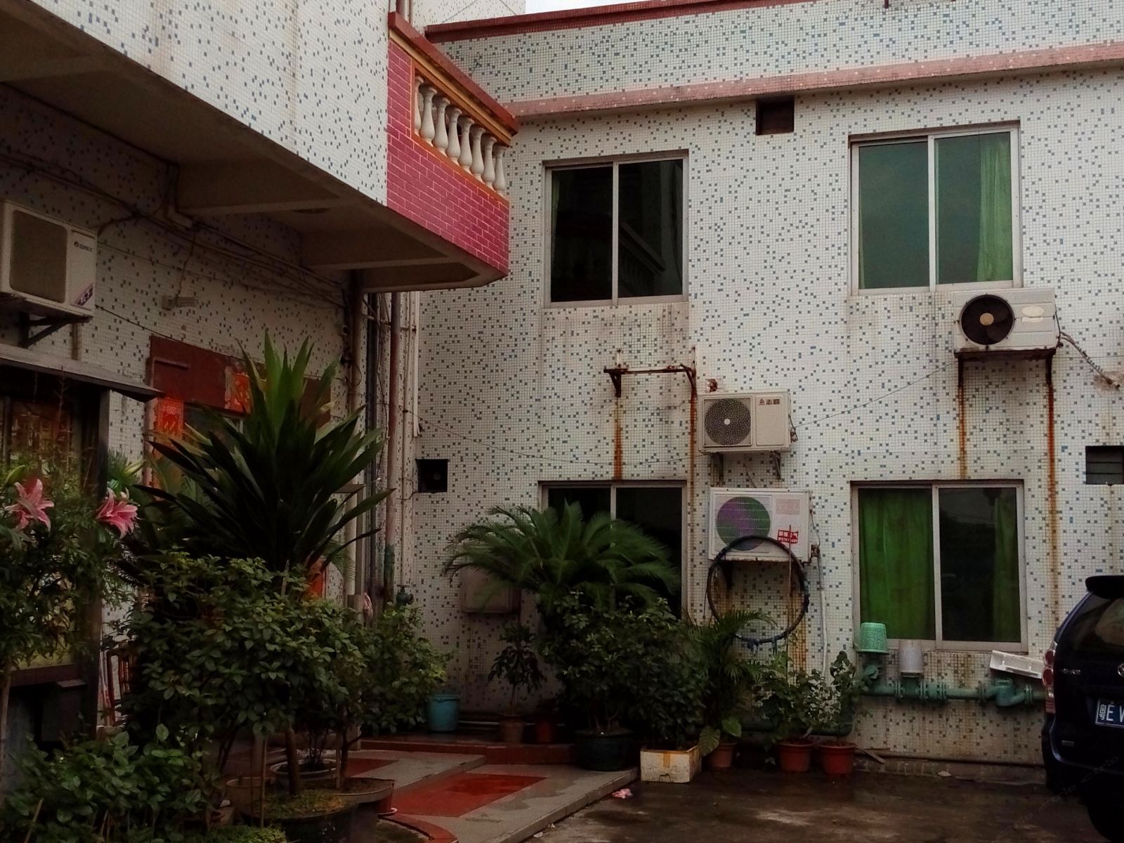 佛山三水河溪酒店
