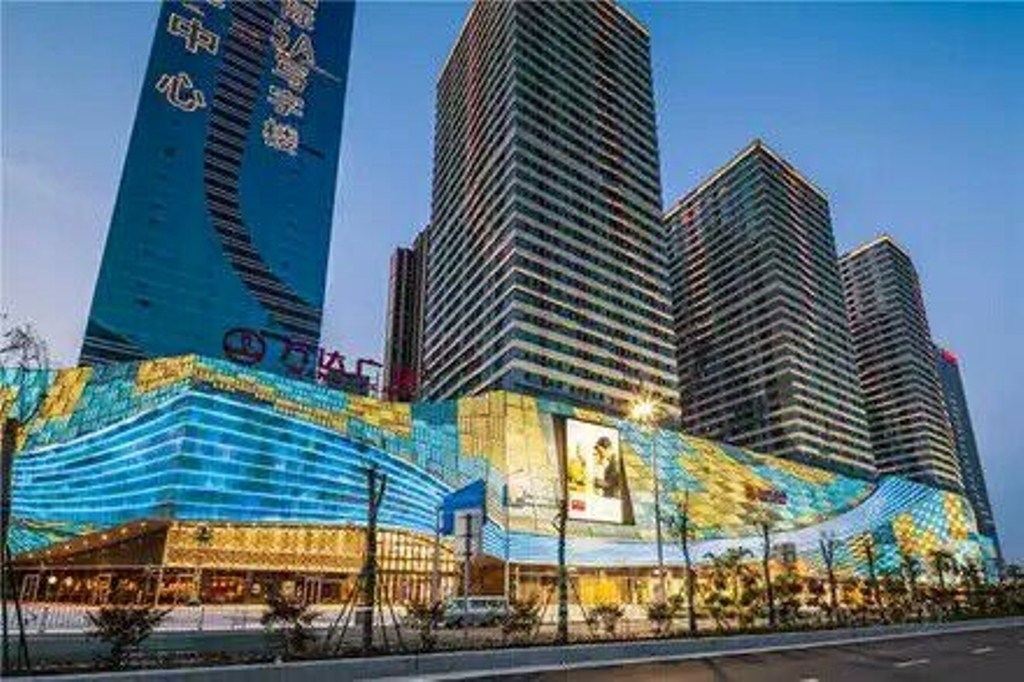 美朵酒店式公寓(佛山万达广场店)