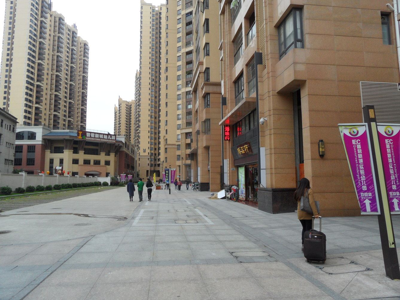 佛山全新小区公寓