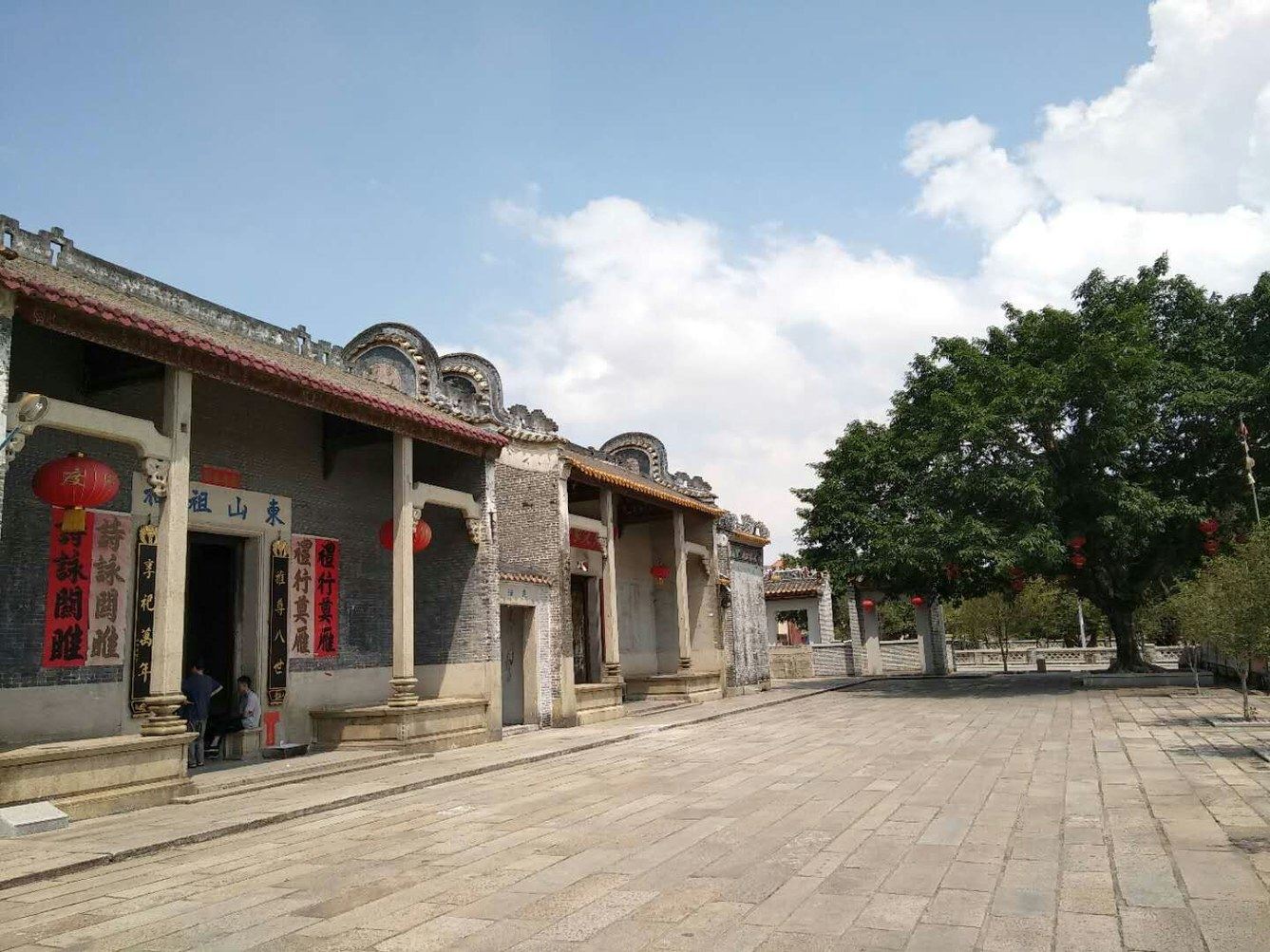 佛山积厚堂民宿