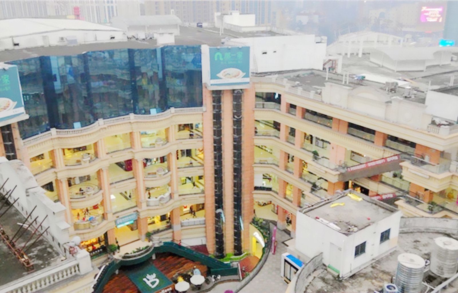 福州君威酒店公寓