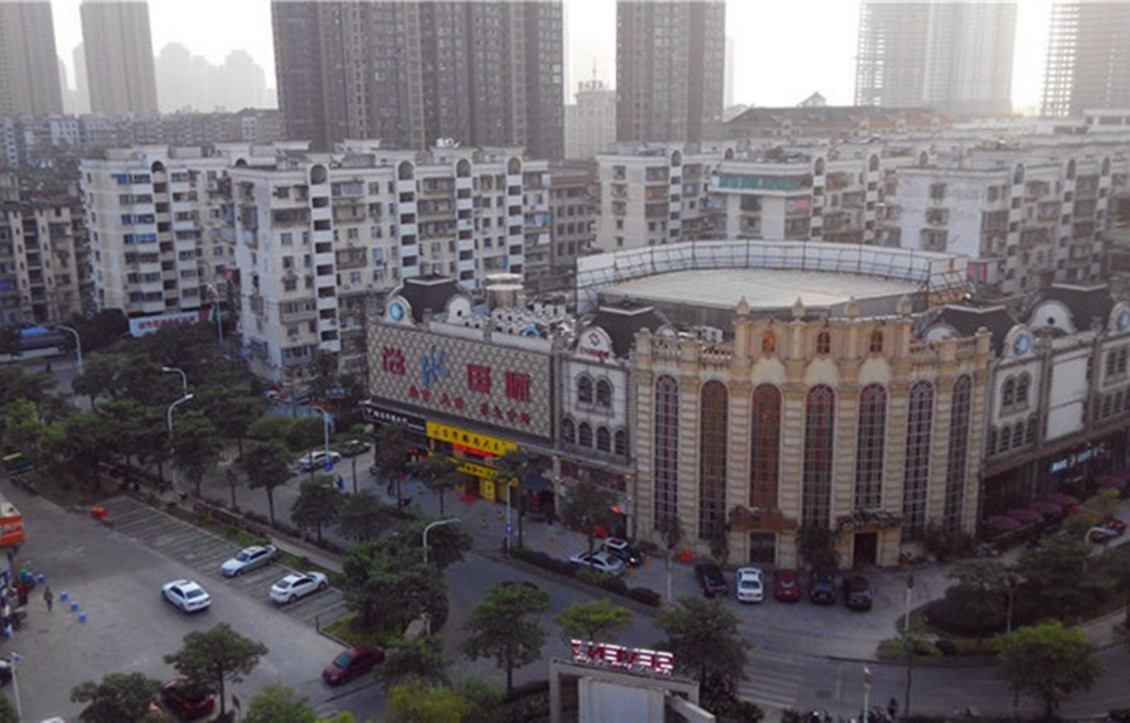 福州宝龙名仕酒店公寓(A座)