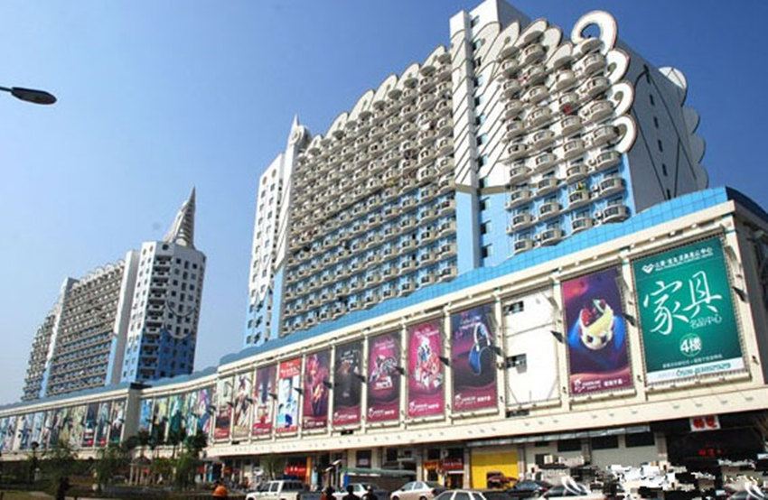 福州摩登世家酒店公寓