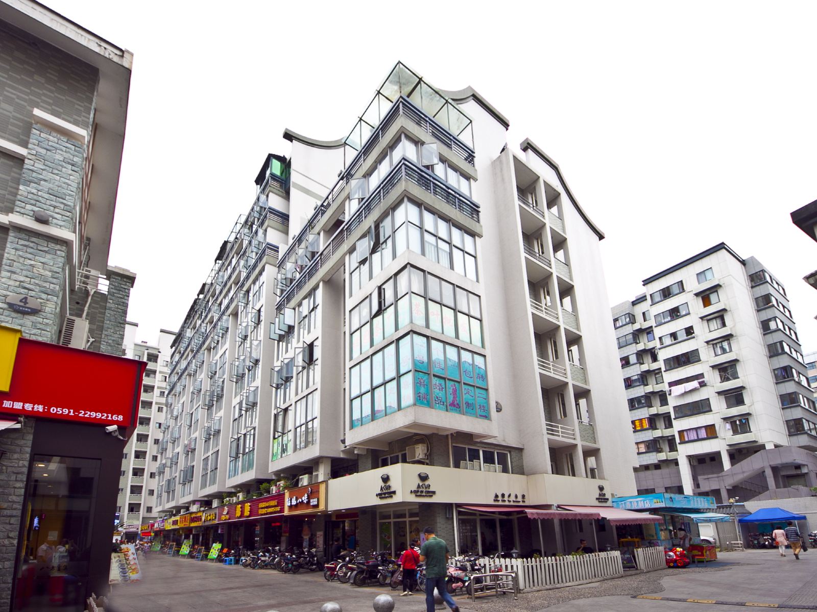 福州缘来驿家酒店公寓