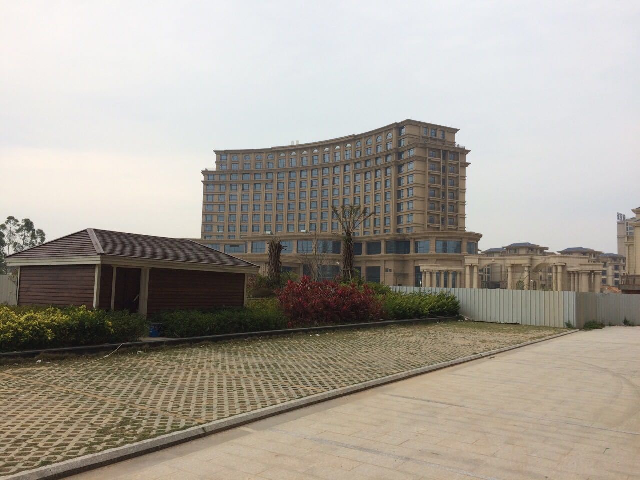 福州海滨之恋度假酒店