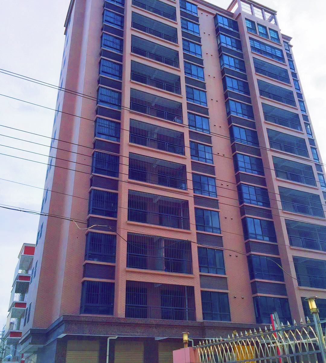 鑫亿公寓(福州长乐机场店)