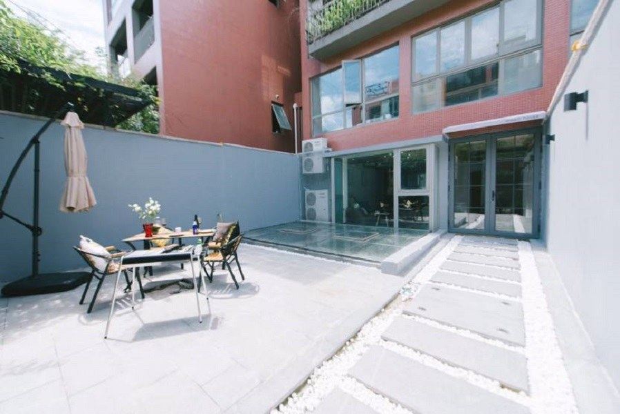 福州小团子之家独栋别墅(分店)