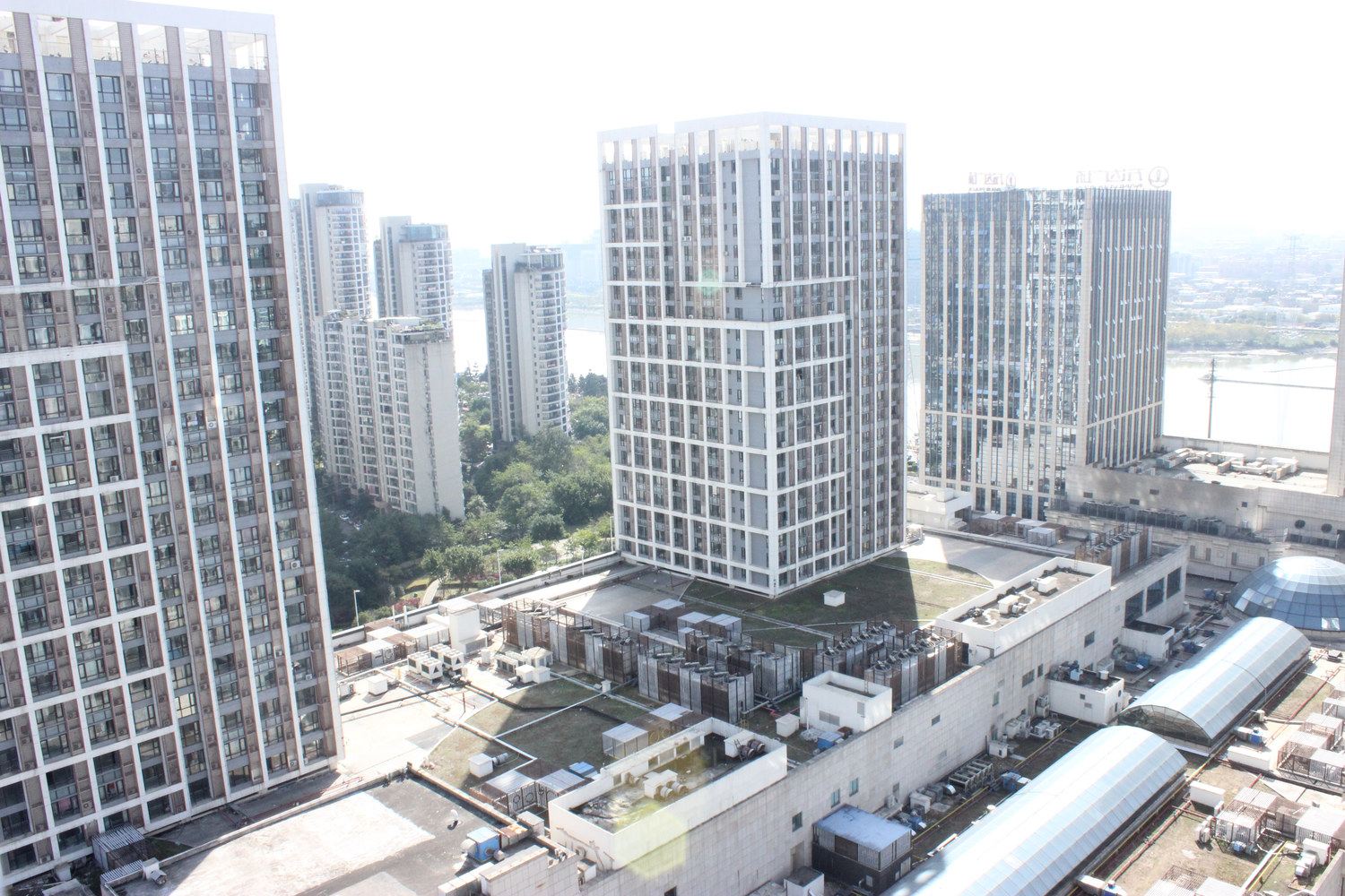 福州寓邦乐家公寓